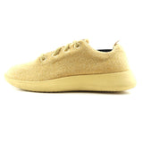 Allbirds Wool Runners - Lux Beige Marino (Lux Beige Sole) EX