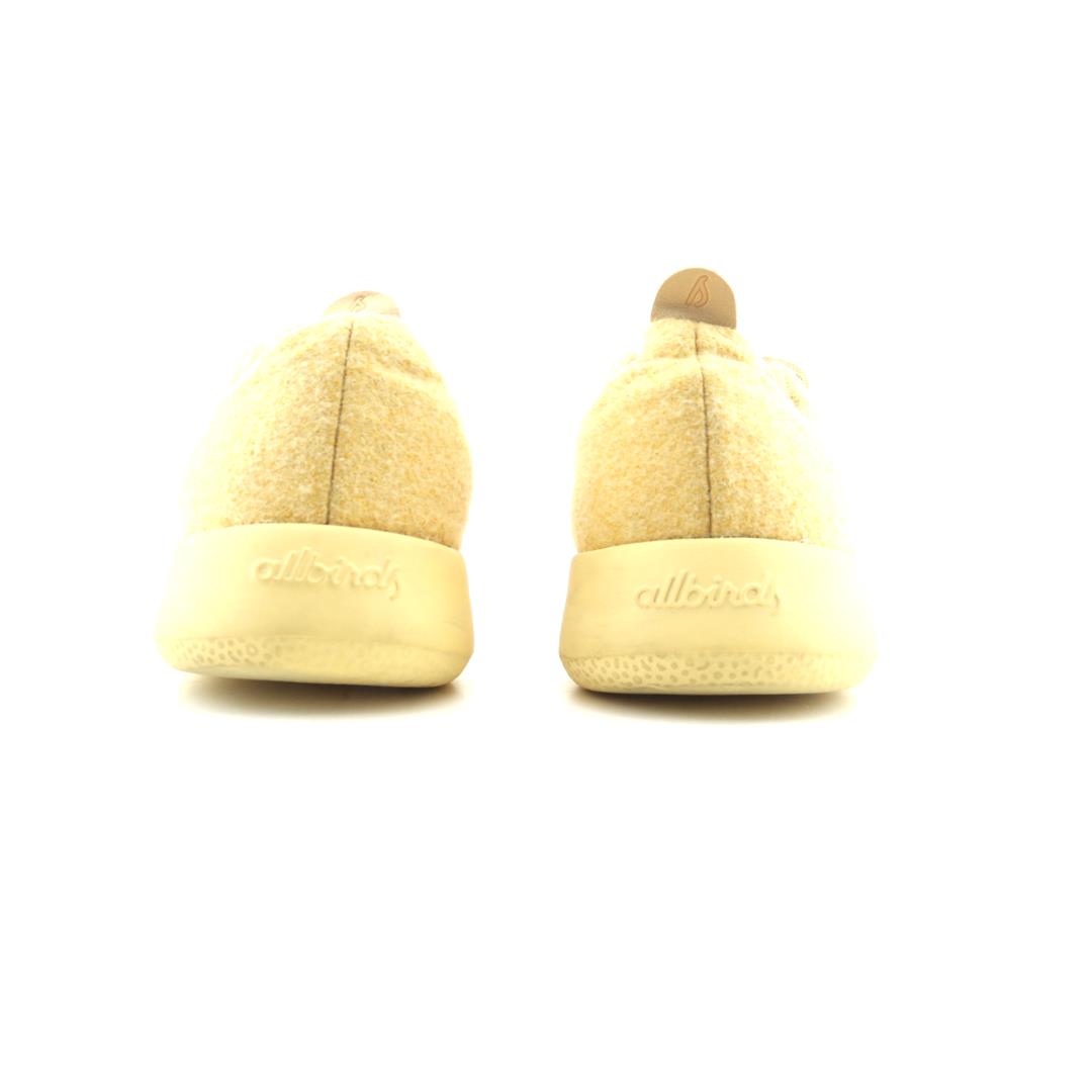 Allbirds Wool Runners - Lux Beige Marino (Lux Beige Sole) EX