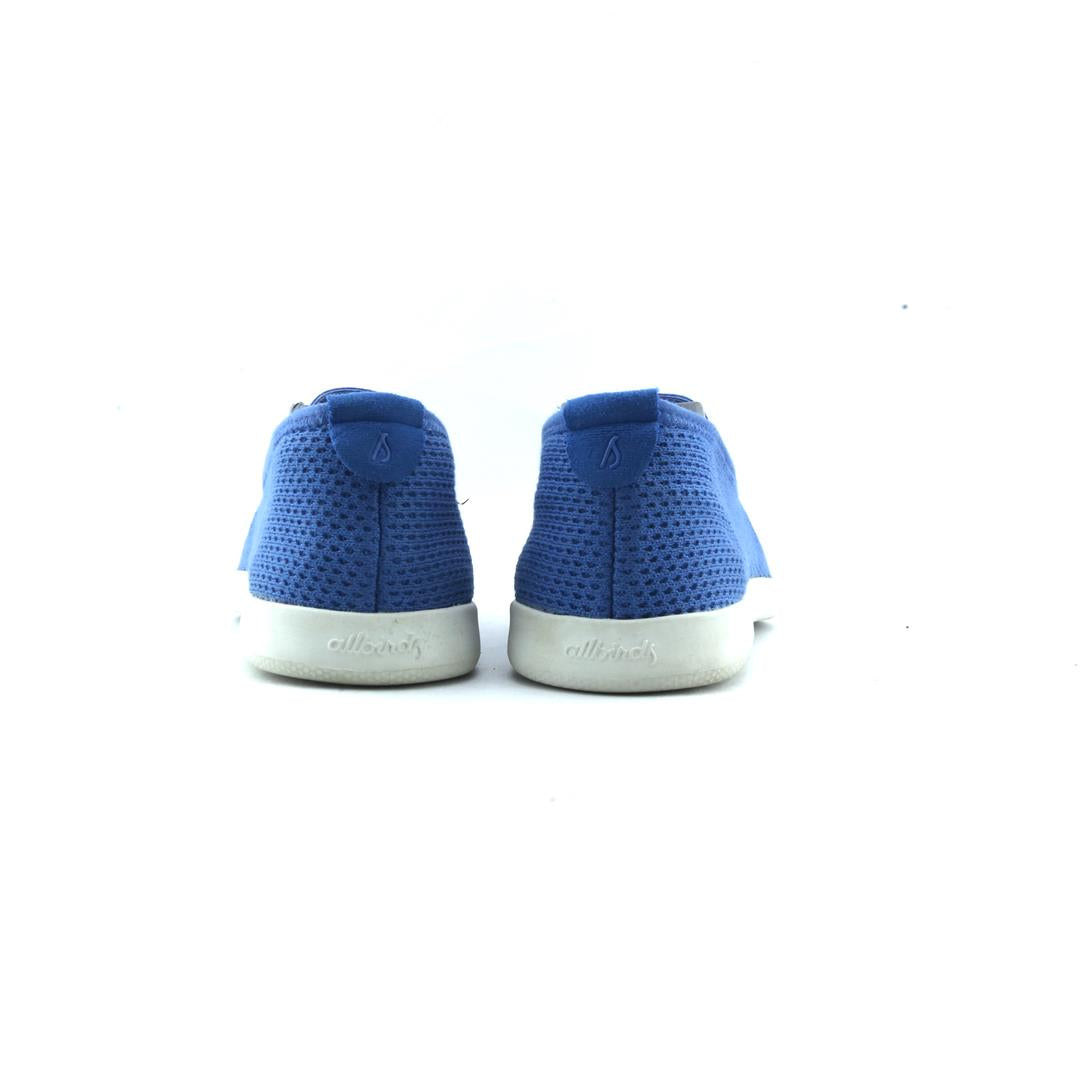 Allbirds Tree Loungers- Kauri Cobalt (White Sole)
