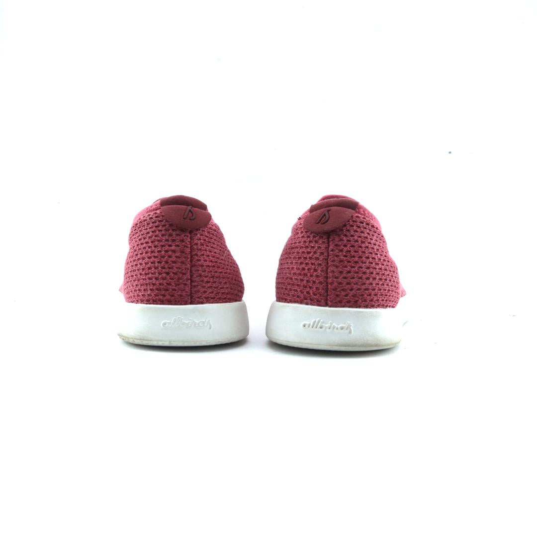 Allbirds Tree Loungers- Lux Pink (EX)