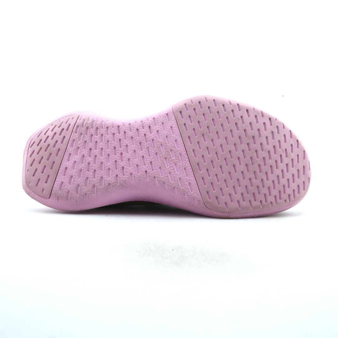 Allbirds Tree Dasher Relay - Hazy Beige (Buoyant Pink Sole)