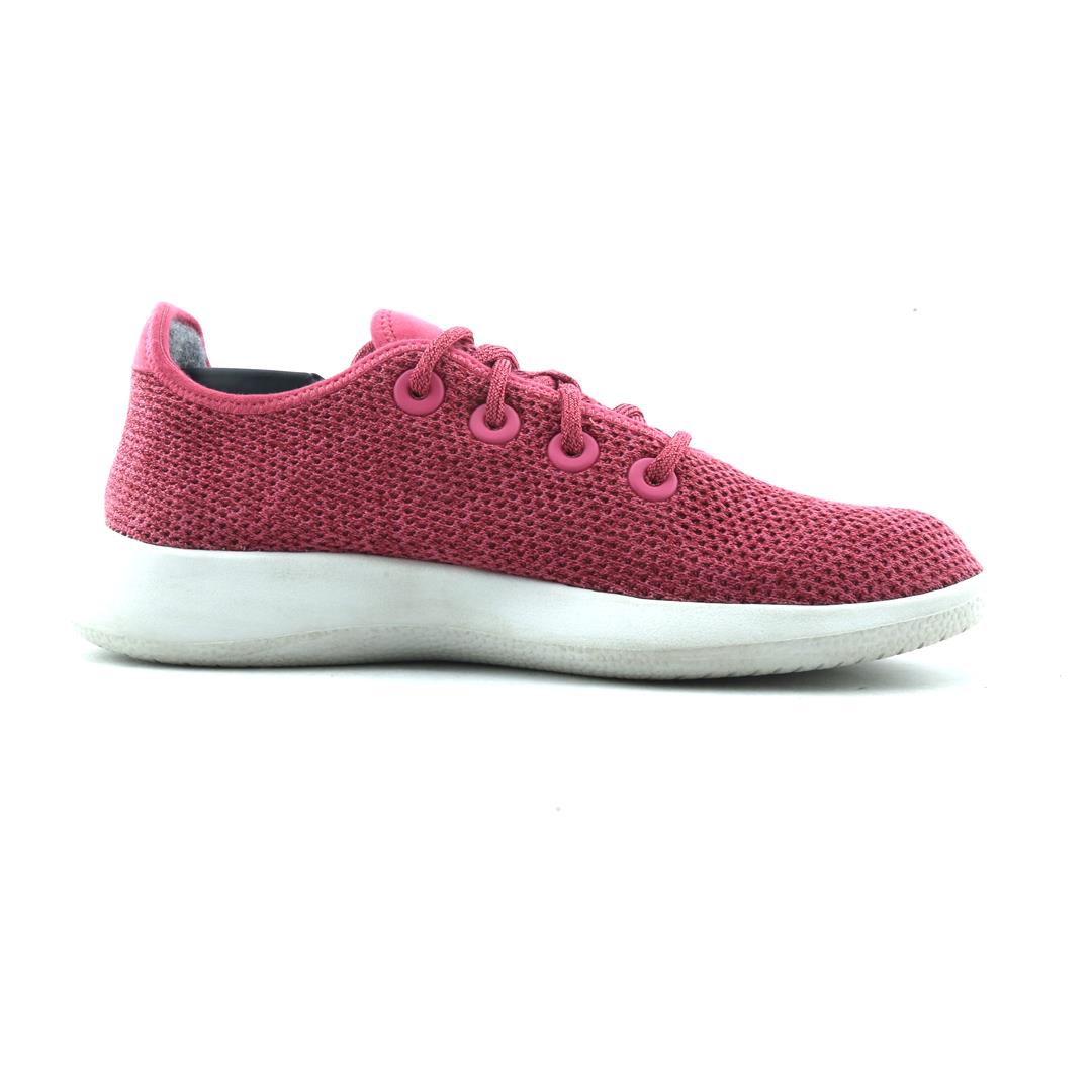 Allbirds - Tree Runners - Lux Pink (Blizzard Sole)