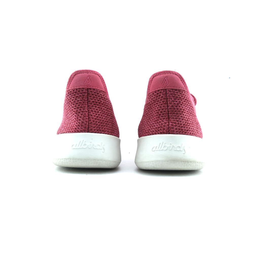 Allbirds - Tree Runners - Lux Pink (Blizzard Sole)
