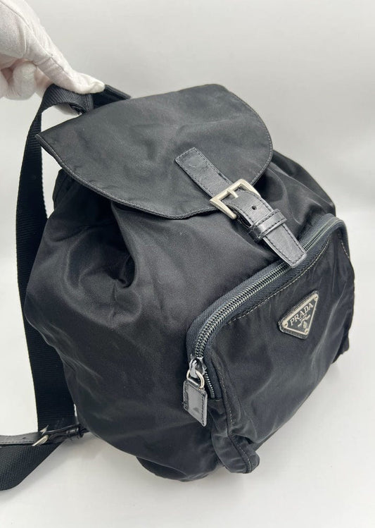 Prada   Nylon Backpack