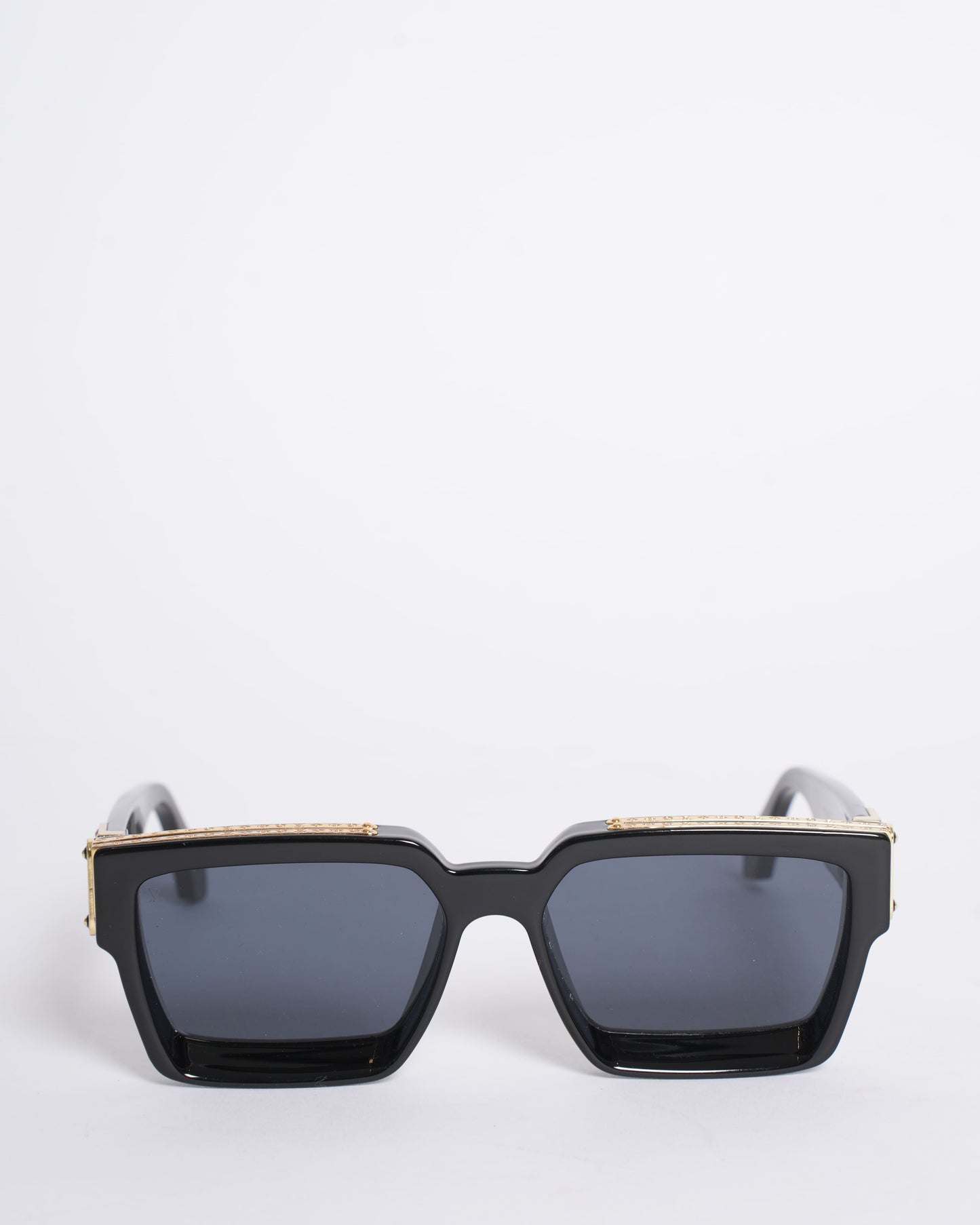 Louis Vuitton 2019 Monogram Sunglasses in Black