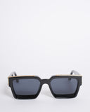 Louis Vuitton 2019 Monogram Sunglasses in Black