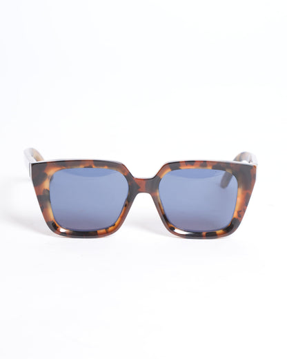 Christian Dior Square Frame Sunglasses