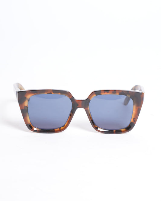 Christian Dior Square Frame Sunglasses