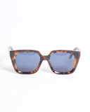 Christian Dior Square Frame Sunglasses