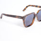 Christian Dior Square Frame Sunglasses