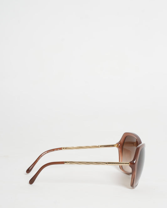 Burberry Brown Sunglasses