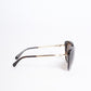 Chanel Wide Frame Pearl Detailed Earrings
