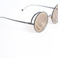 Fendi Oversized Circle Sunglasses