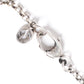 Gucci Double G Key Sterling Silver Bracelet