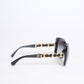 Chanel Square Frame Sunglasses