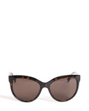 Chanel Oversized Sunglasses WIth Pearl Detail