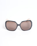 New Burberry Wide Frame Women's Sunglasses