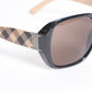 New Burberry Wide Frame Women's Sunglasses