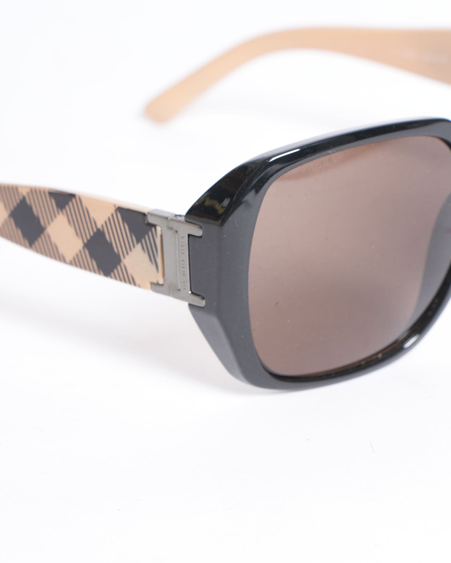 New Burberry Wide Frame Women's Sunglasses