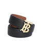 Burberry Women's Belt In Black