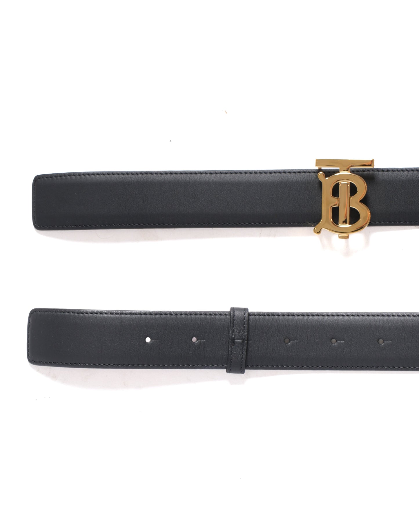 Burberry Women's Belt In Black