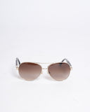 Chanel Aviator Sunglasses