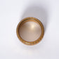 Dior Gold Tone Hounds Tooth Resin Bangle