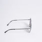 Chanel Round Women Sunglasses In Black