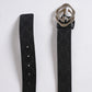 Gucci GG Women's Belt with Square GG Buckle