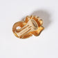 Christian Dior Gold Plated Earrings