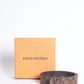 New LV Damier Ebene Men's Belt