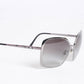 Chanel Women's Wide Sunglasses