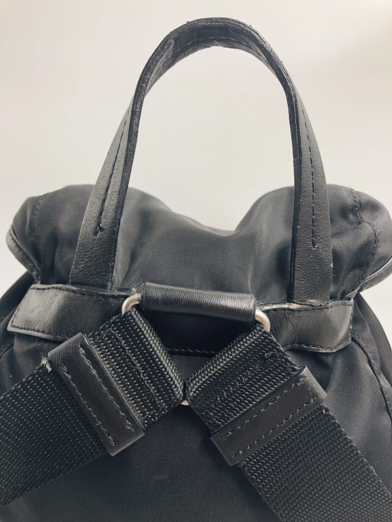 Prada backpack