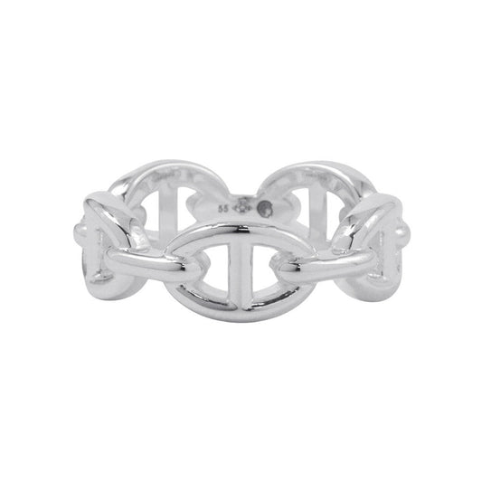 HERMES Anciene Ring Size PM/55 SV925