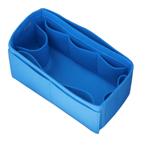 Organizer for [Montsouris Backpack PM (Small)] Felt Organizer Insert with Water Bottle Design