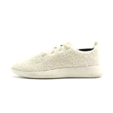 Allbirds - Runners Fluffs - LIMITED EDITION: Natural White (White Sole) EX
