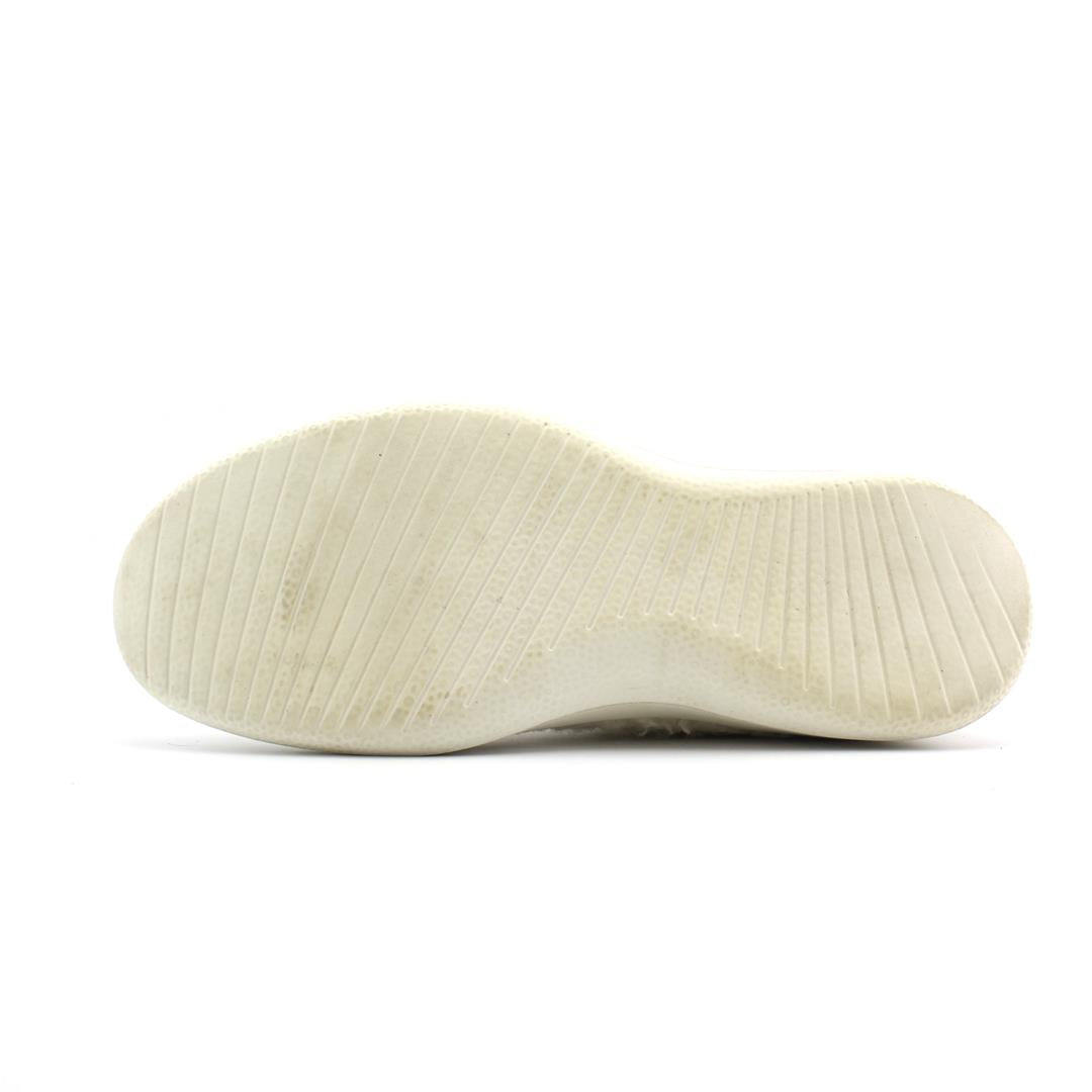 Allbirds - Runners Fluffs - LIMITED EDITION: Natural White (White Sole) EX