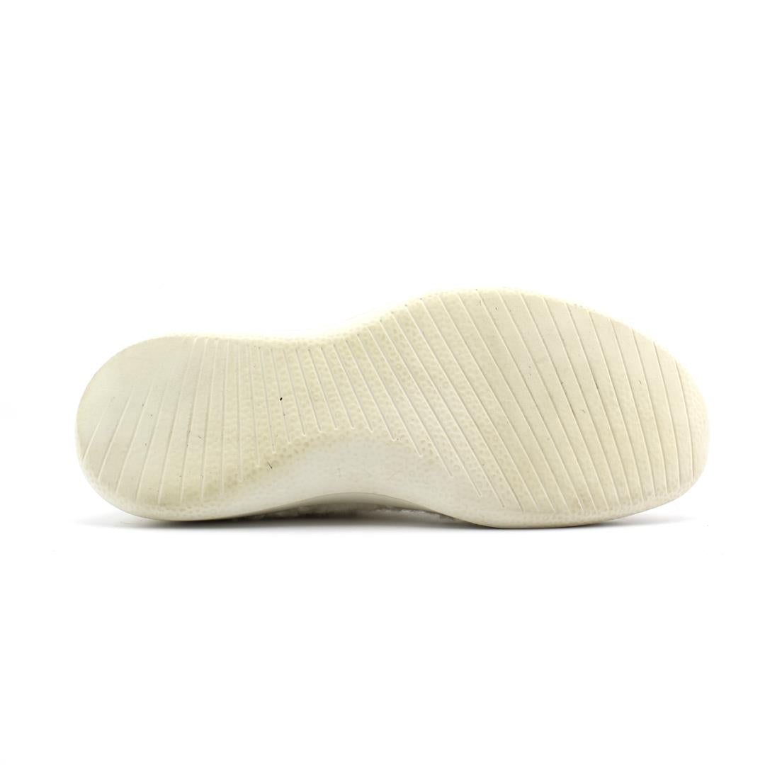 Allbirds - Runners Fluffs - LIMITED EDITION: Natural White (White Sole) EX