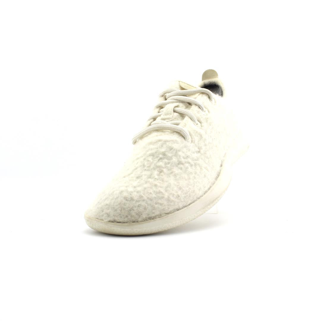 Allbirds - Runners Fluffs - LIMITED EDITION: Natural White (White Sole) EX