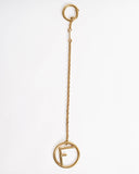New Fendi Key chain