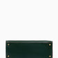 Army green workplace handbag