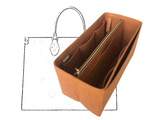 For [Onthego] Liner Insert Organizer On The Go OTG (Type B)