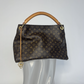 Louis Vuitton Artsy MM Hobo 2016