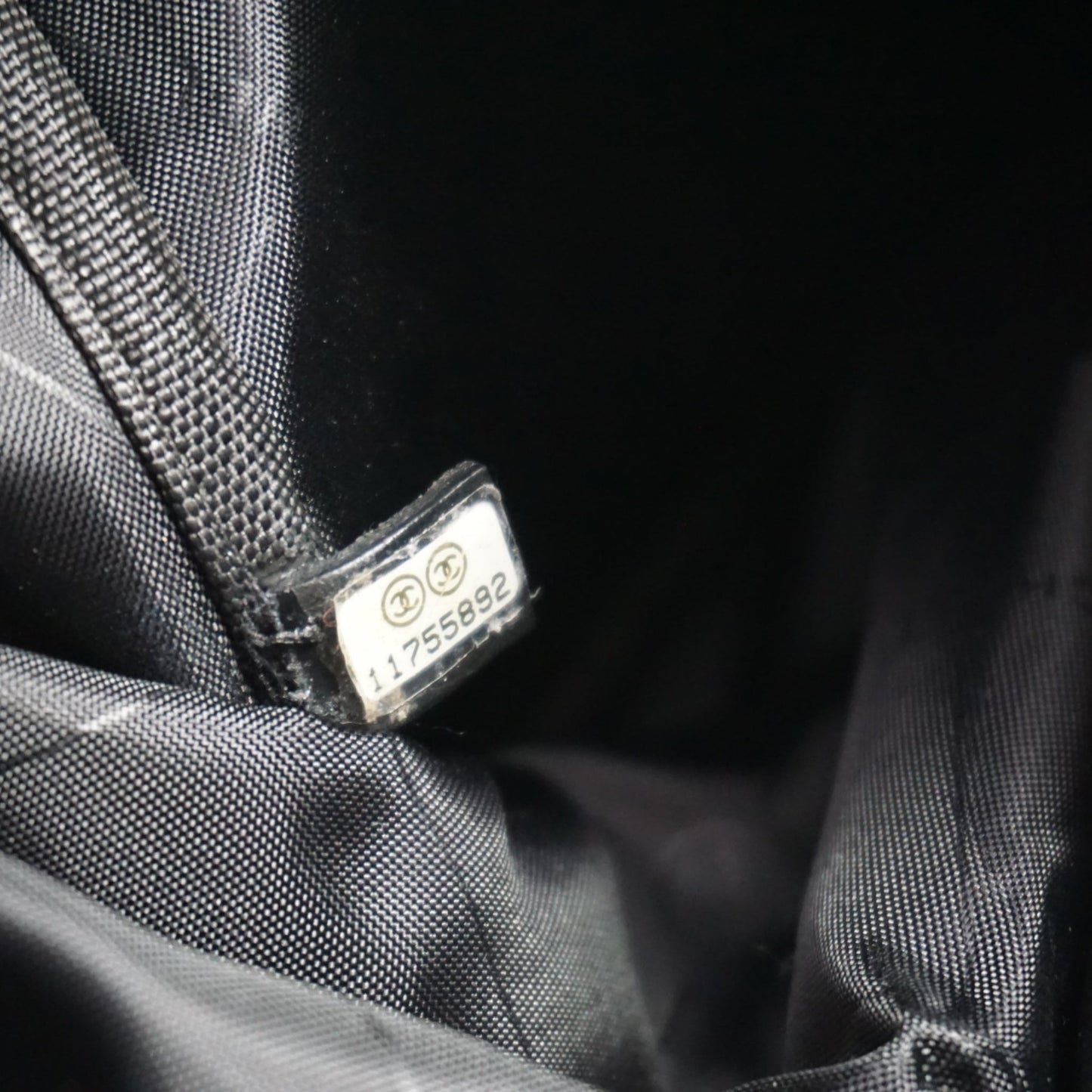 Chanel Duffelbag
