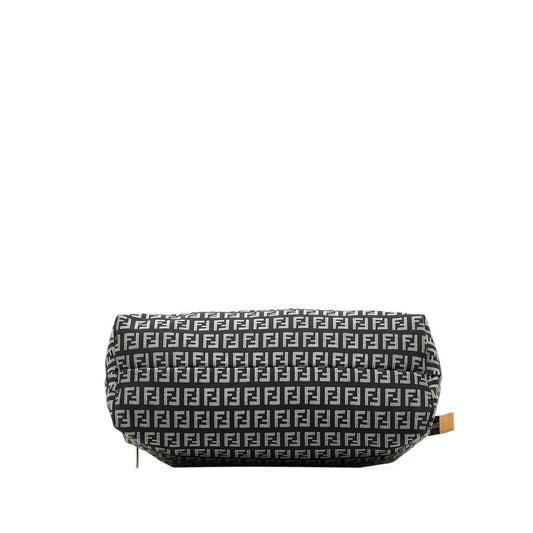 FENDI Zucchino Canvas Tote Bag
