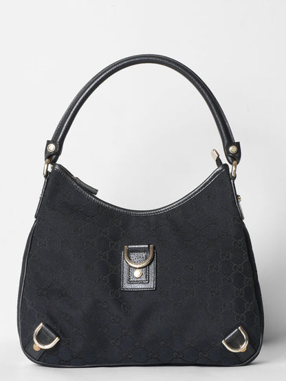 Gucci GG Abbey D Ring Shoulder Bag