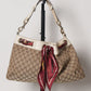 Gucci GG Canvas Poistano Hobo Bag