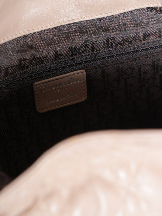 Christian Dior Quilted Shoulder Bag