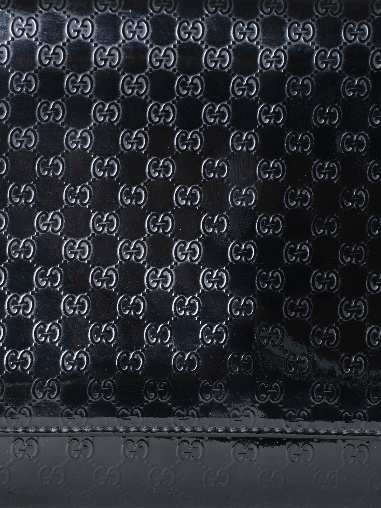 NEW Gucci Black Wallet