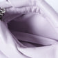 New Burberry Chain Rose Clutch In Pink